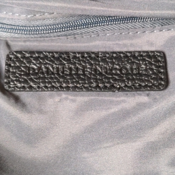 Perfect Danielle Nicole Leather Convertible Purse - Picture 13 of 14